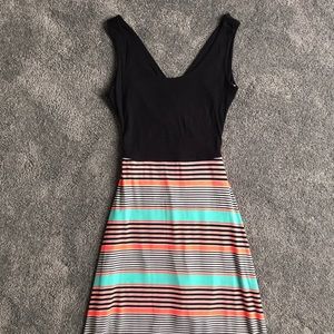 Gilli Juri Maxi Dress (Stitch Fix)